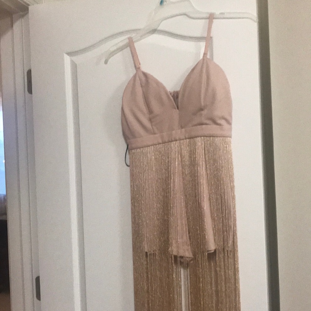 Jumper suit